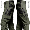 Men's Outdoor Waterproof Tactical Trousers Overalls