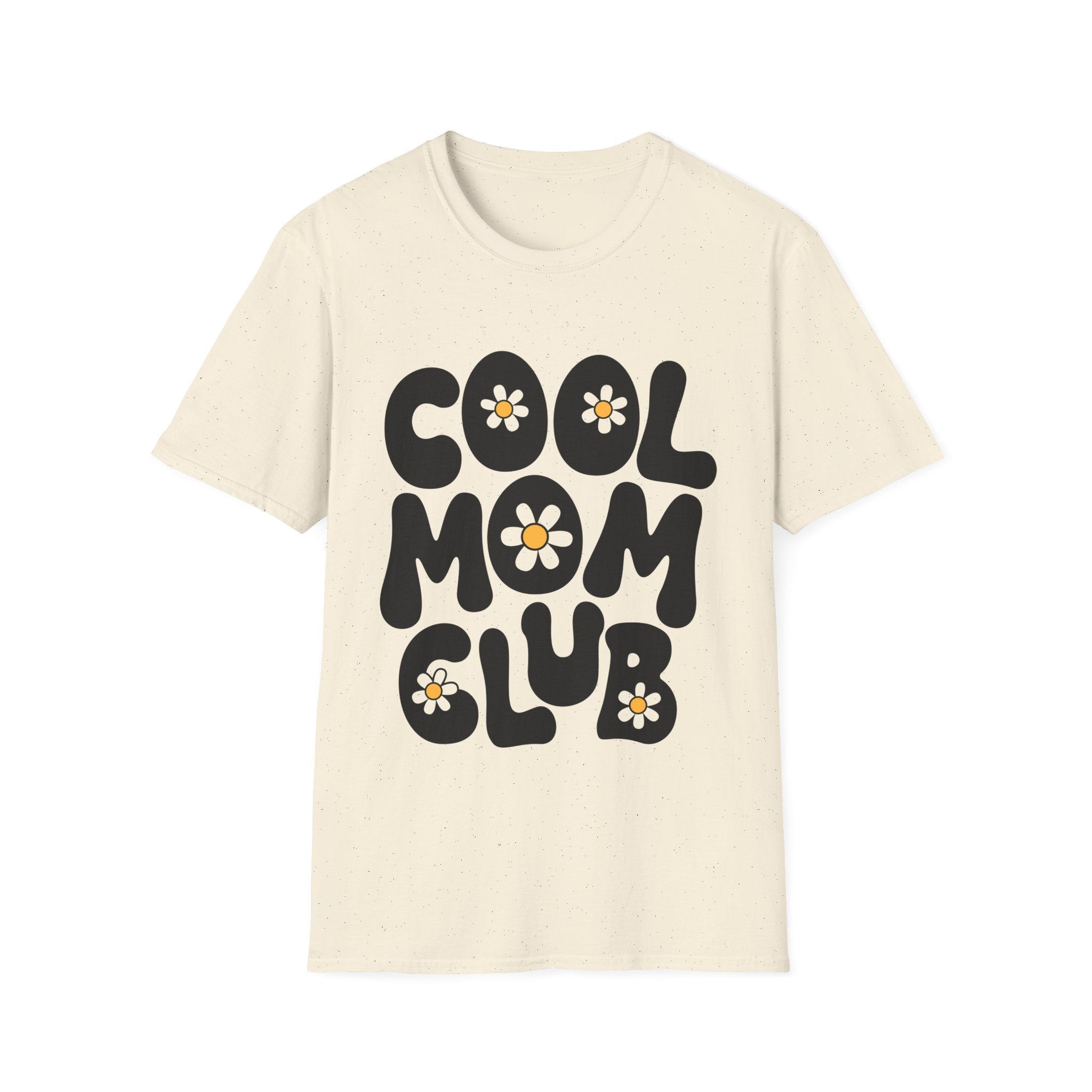 Cool Mom Club  Softstyle T-Shirt