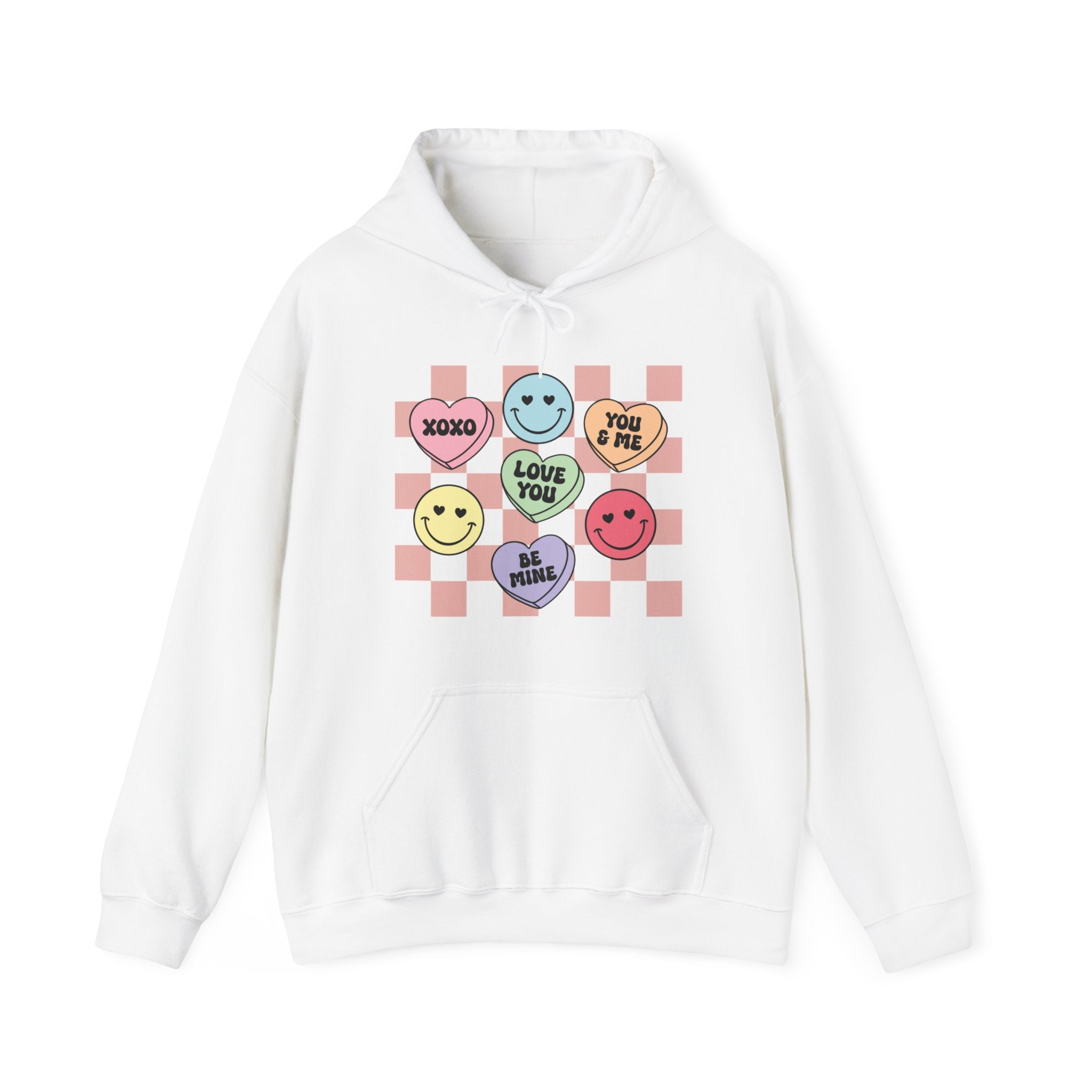 Candy Luv Unisex Heavy Blend™ Hooded Sweatshirt