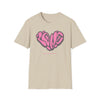 Love Over Everything Unisex Softstyle T-Shirt