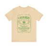 Cannabis American High Grade Marijuana Unisex Tee