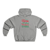 Farm Fresh Christmas Trees Hooded Sweatshirt