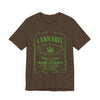 Cannabis American High Grade Marijuana Unisex Tee