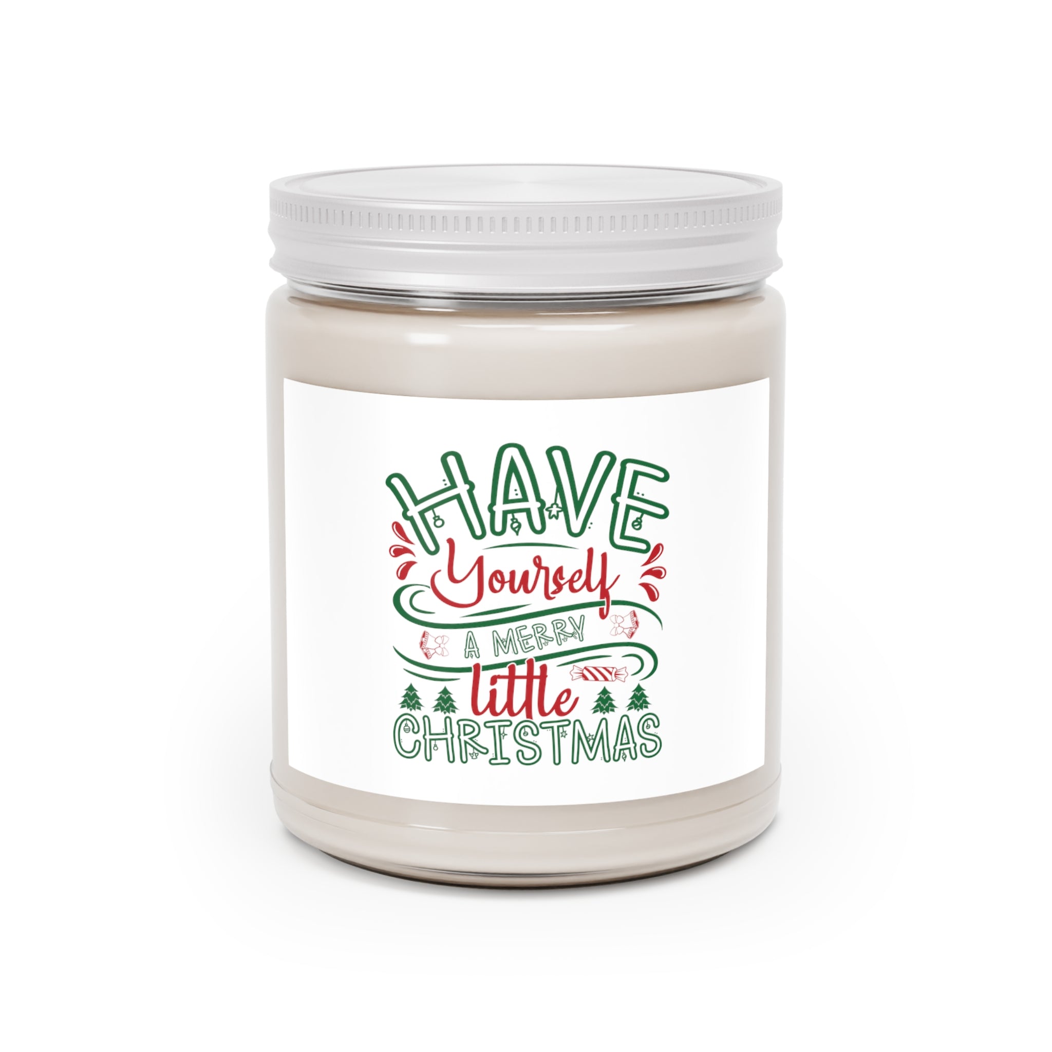 Have Yourself A Merry Little Christmas Scented Candles, 9oz