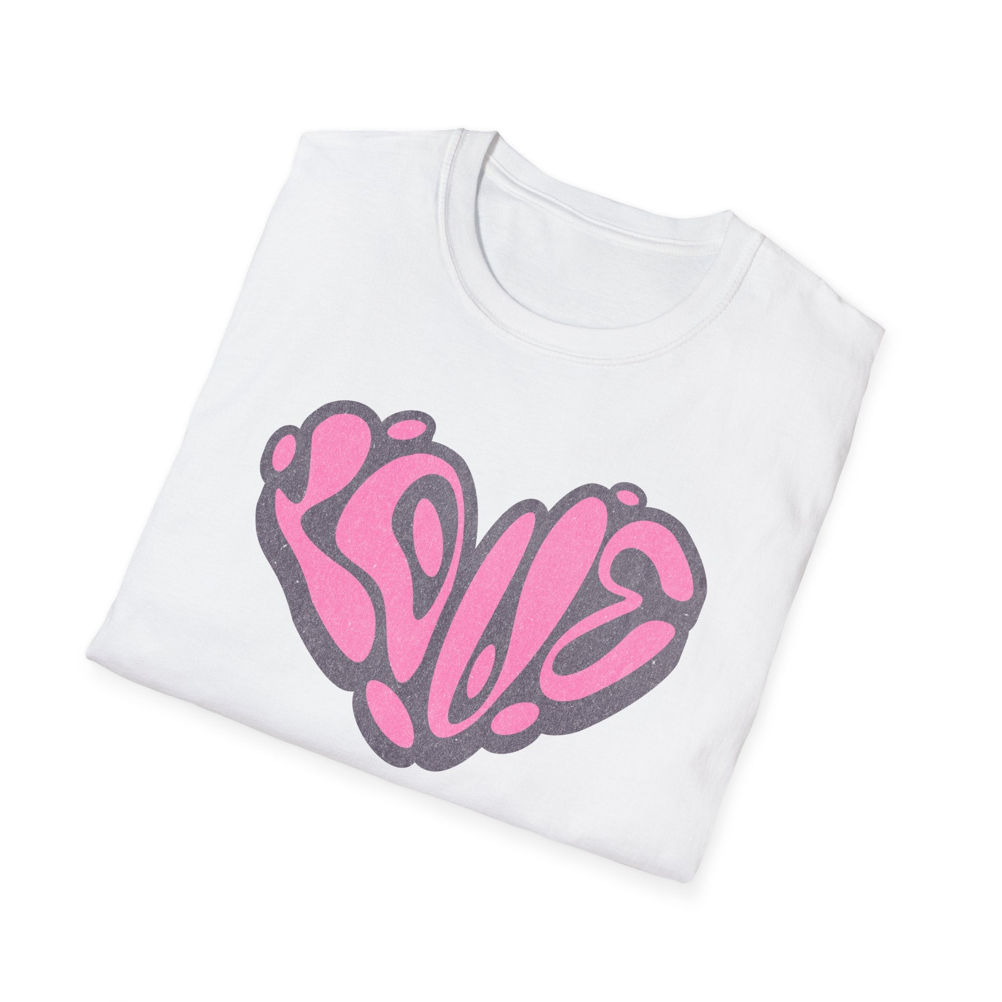 Love Over Everything Unisex Softstyle T-Shirt