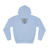 Got 'Em Unisex College Hoodie - Trendy & Comfortable