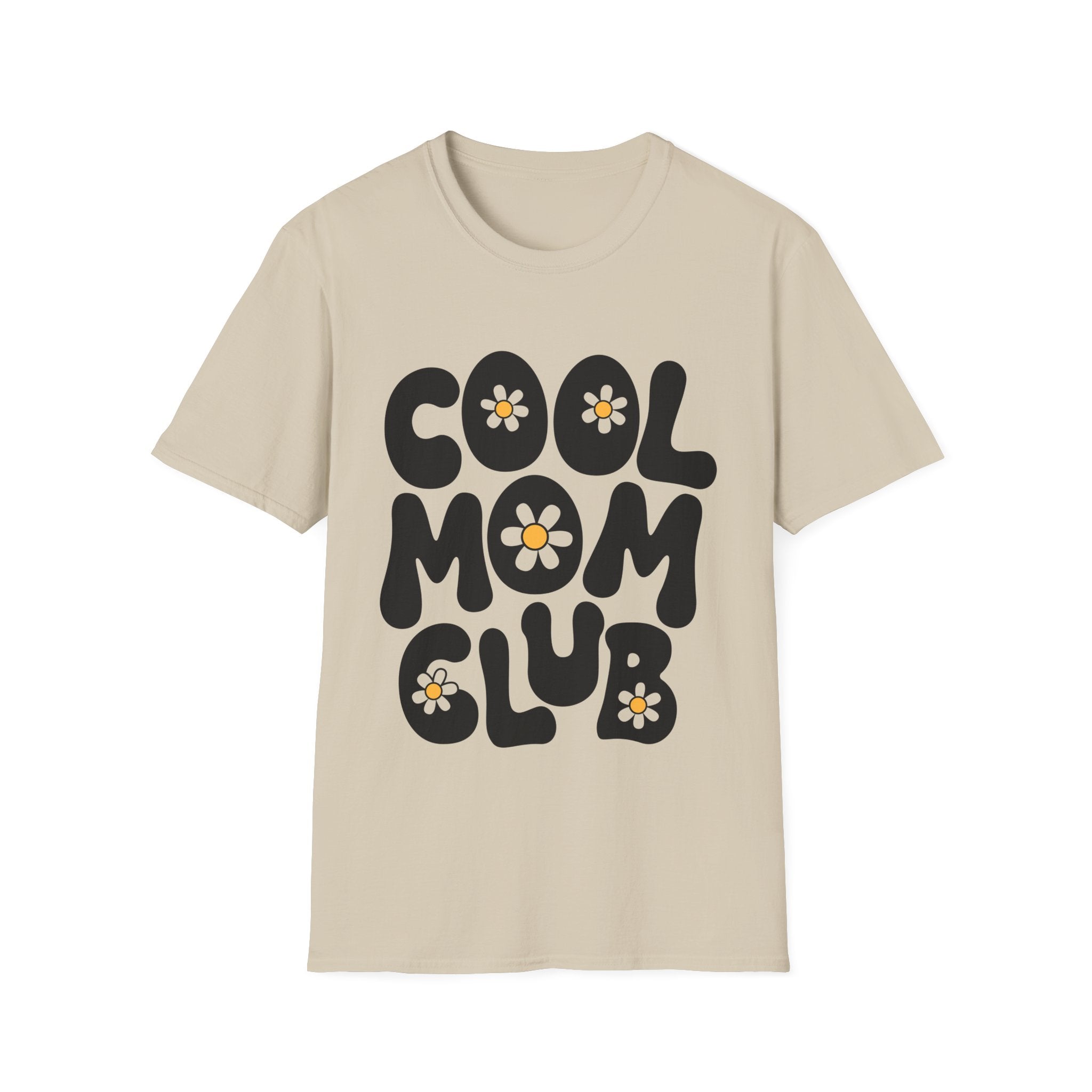 Cool Mom Club  Softstyle T-Shirt