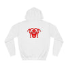 Love Graphic Unisex College Hoodie - Perfect for Valentine's Day & Casual Wear