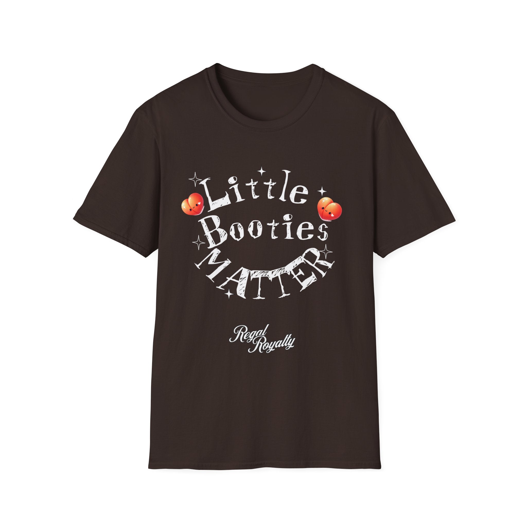 Little Booties Matter Unisex Softstyle T-Shirt