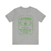 Cannabis American High Grade Marijuana Unisex Tee