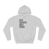 Dope Sneakers Unisex College Hoodie | Stylish Comfort for Casual Wear