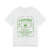 Cannabis American High Grade Marijuana Unisex Tee