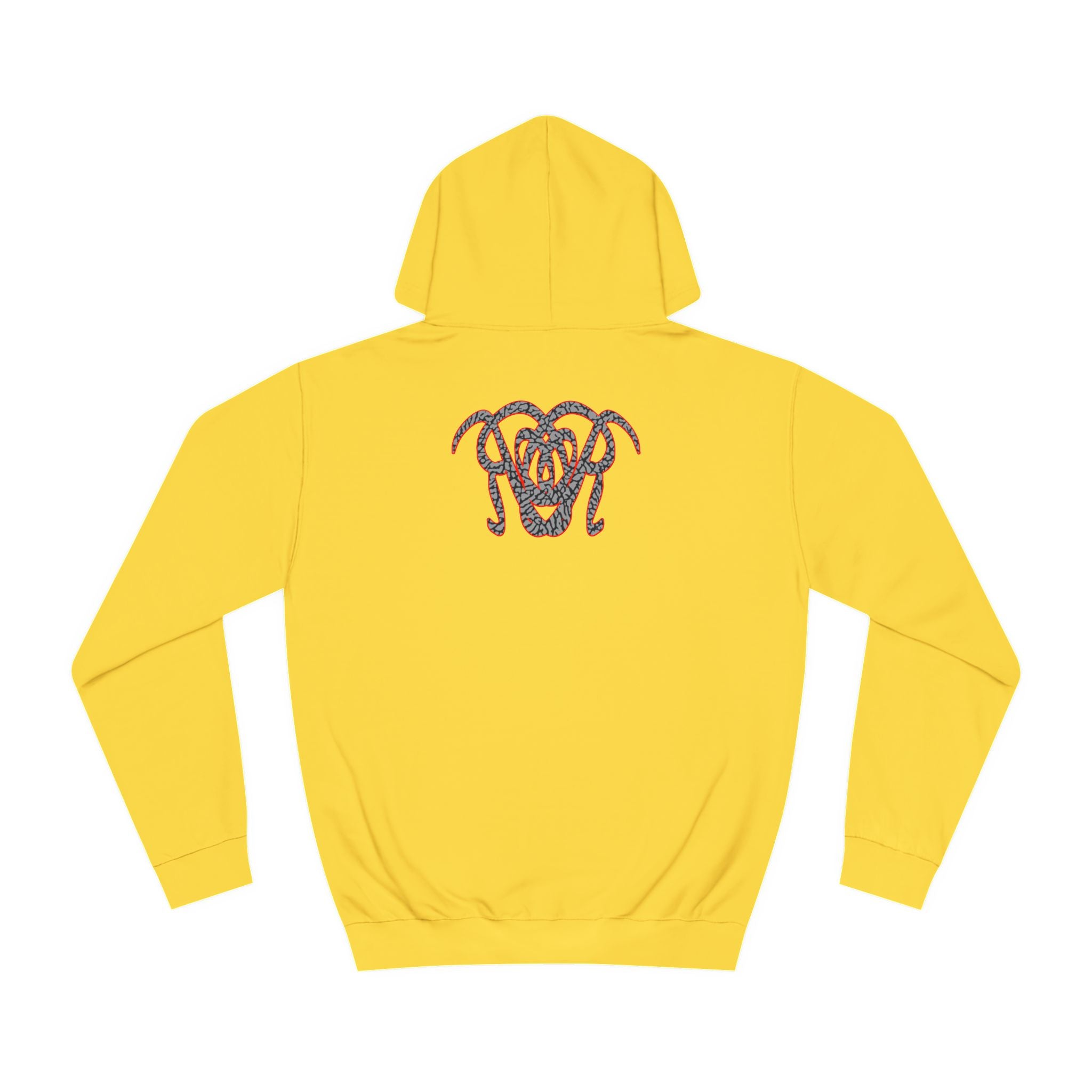 Dope Sneakers Unisex College Hoodie | Stylish Comfort for Casual Wear