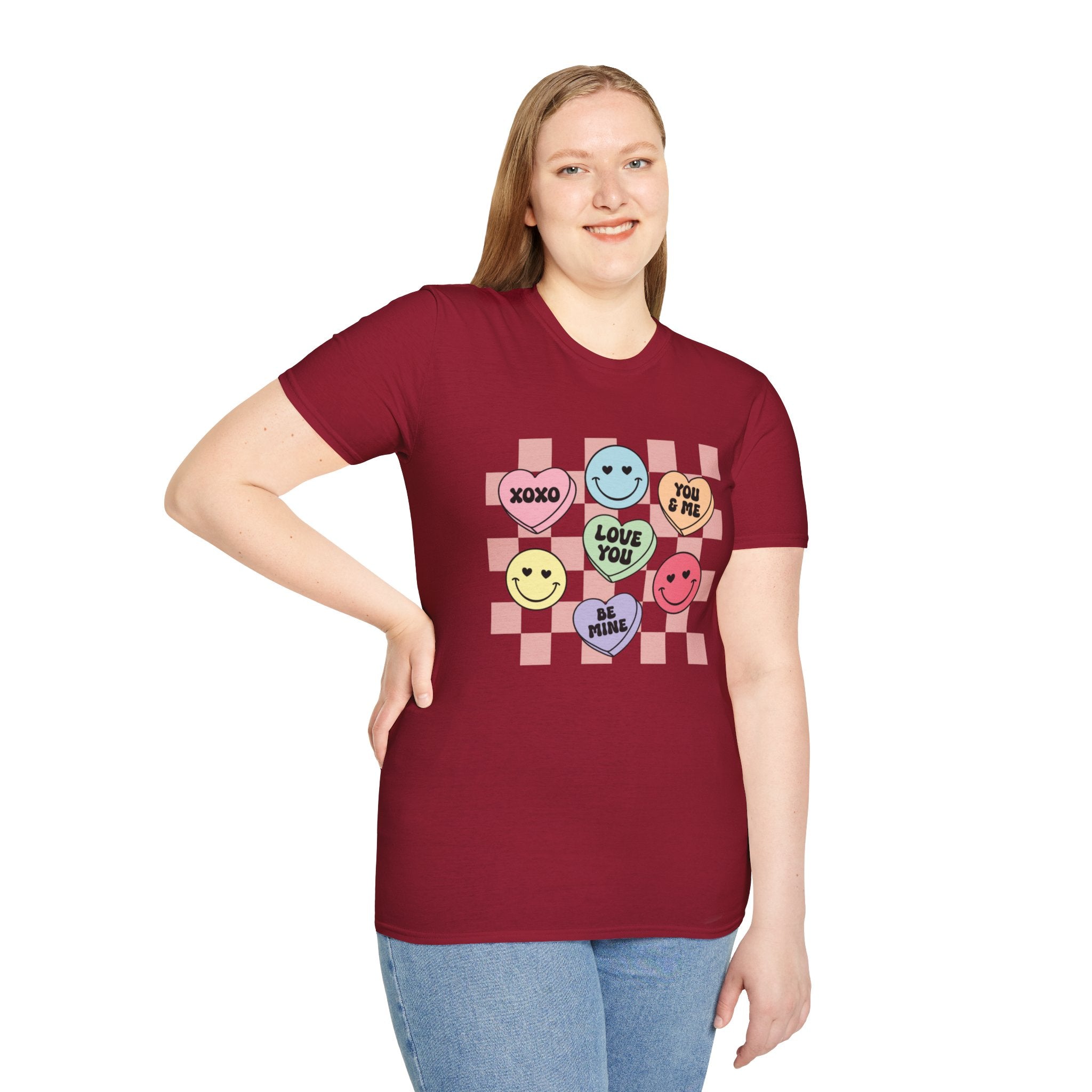 Sweethearts Unisex Softstyle T-Shirt