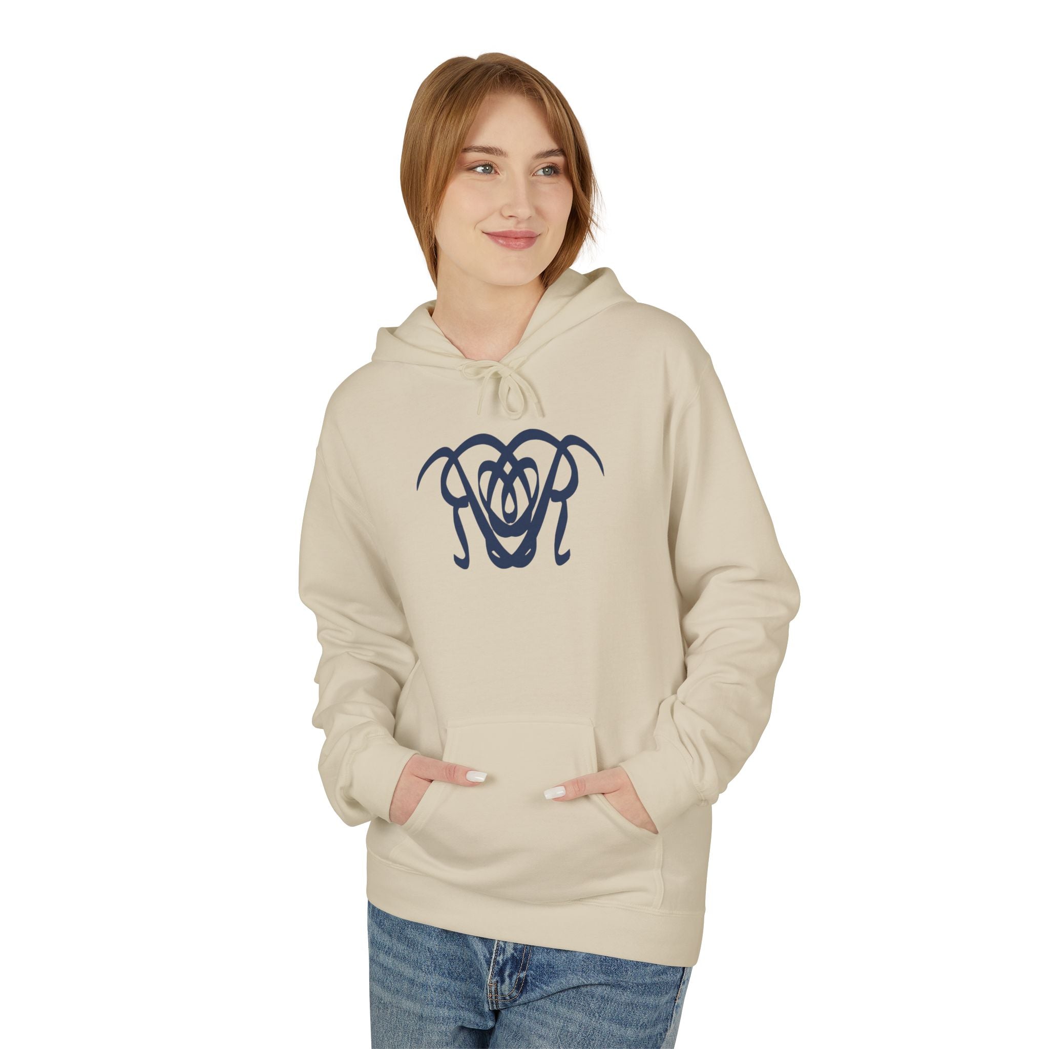 Passenger Princess Wanted Hoodie - Unisex Midweight Fleece