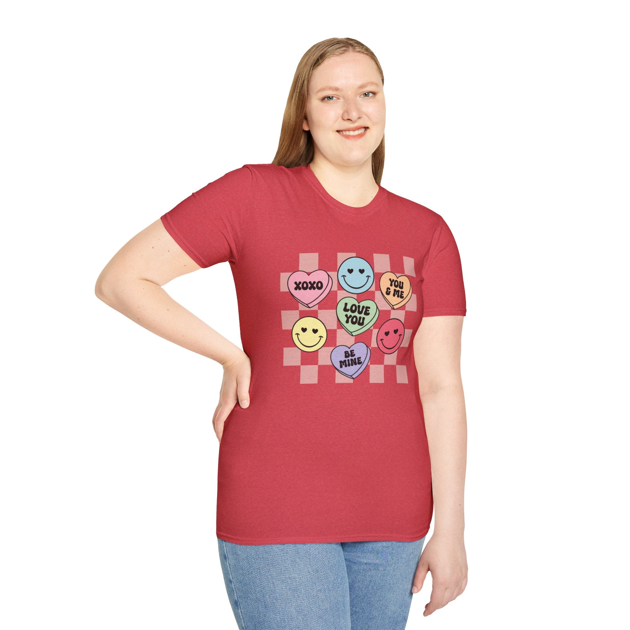 Sweethearts Unisex Softstyle T-Shirt