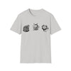 Hose Bee Lion Unisex Softstyle T-Shirt