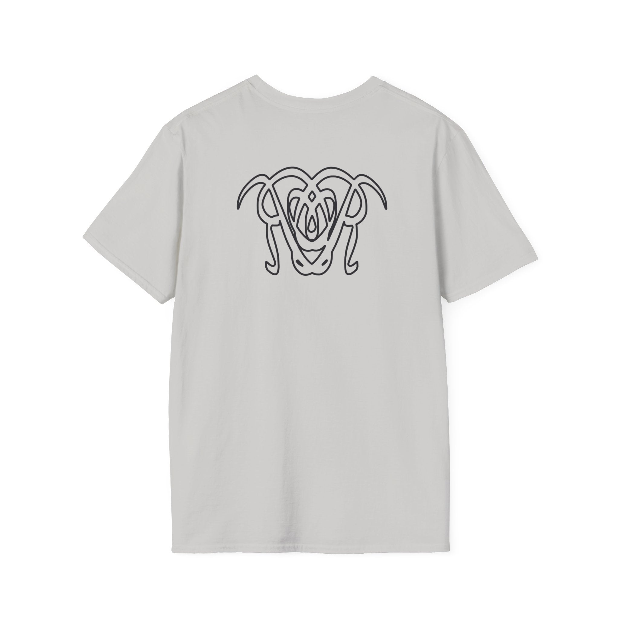 Hose Bee Lion Unisex Softstyle T-Shirt