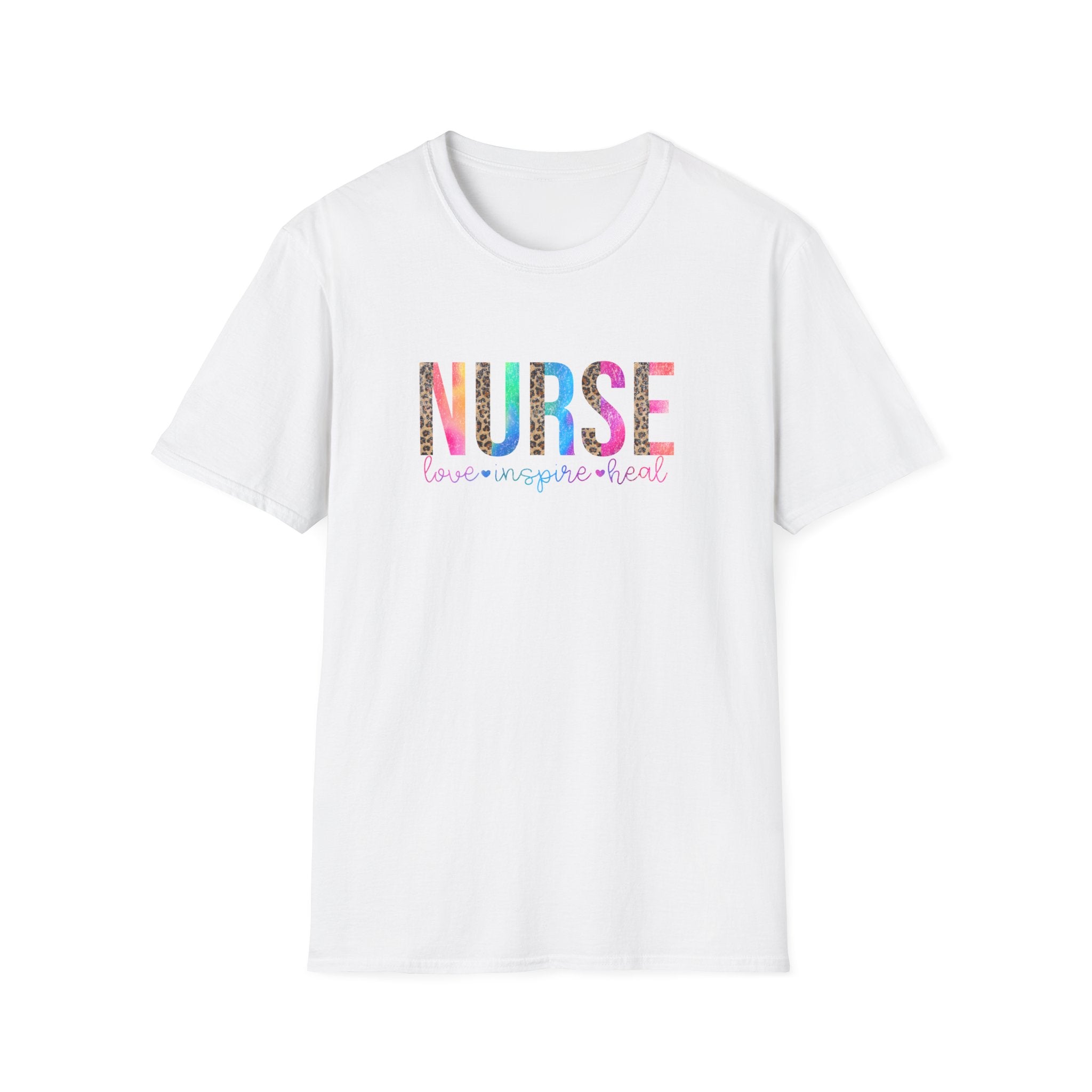 Nurse LIH Softstyle T-Shirt