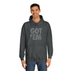 Got 'Em Unisex College Hoodie - Trendy & Comfortable