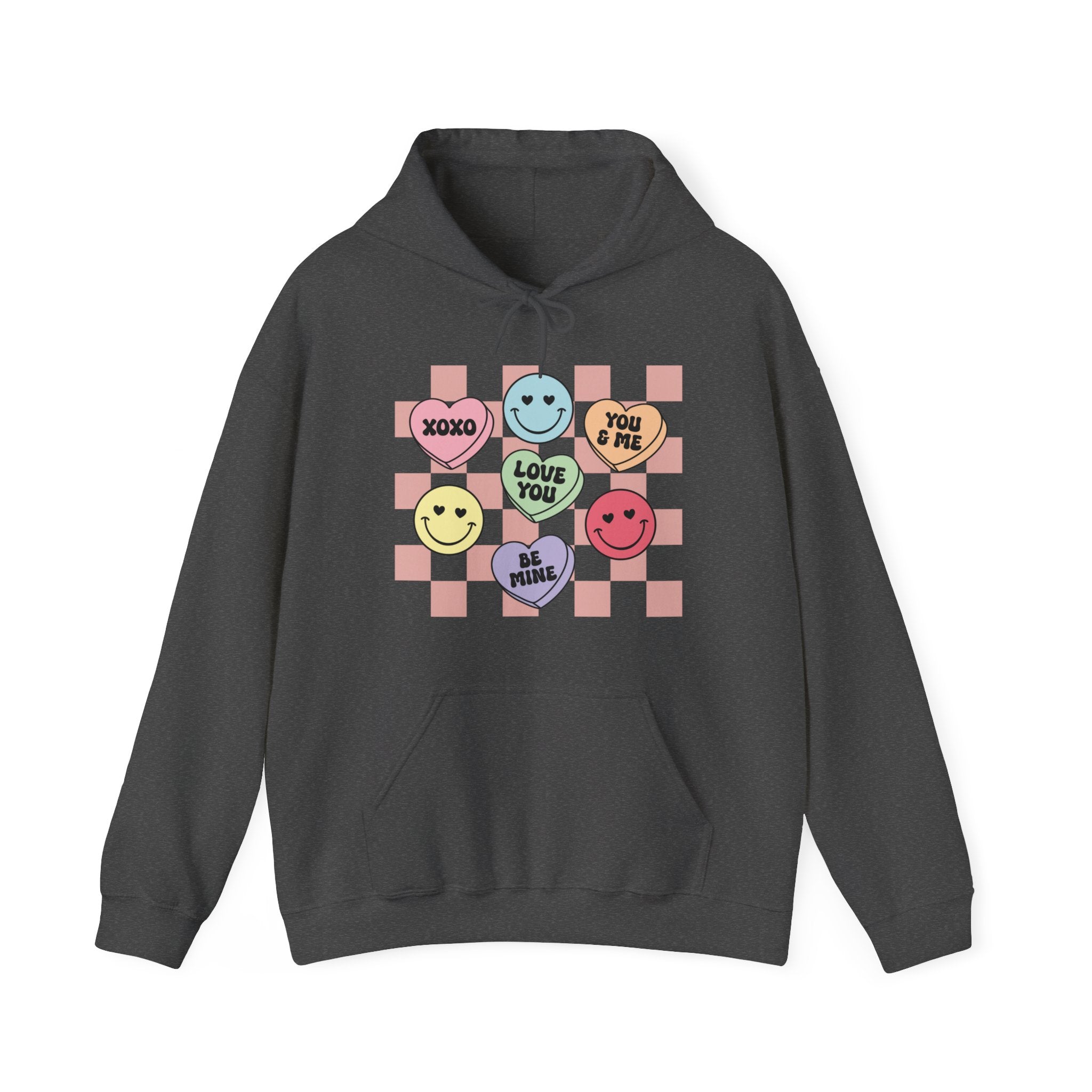 Candy Luv Unisex Heavy Blend™ Hooded Sweatshirt