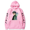 Attack On Titan Fleece Hooded Casual Men's Sweater