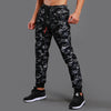 Dry Fitness Pants With Tied Feet Running Sweatpants