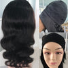 HEADBAND WIG - Body Wave Hair