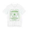 Cannabis American High Grade Marijuana Unisex Tee