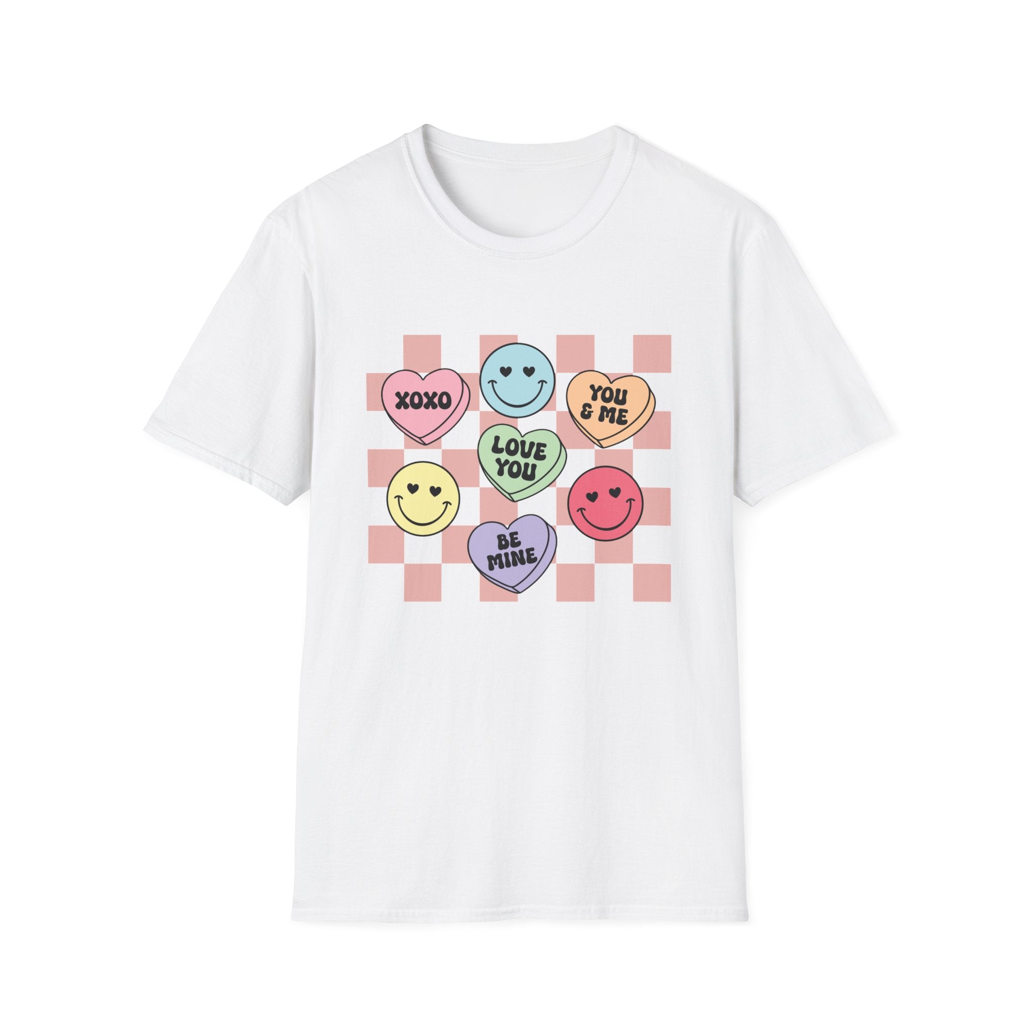 Sweethearts Unisex Softstyle T-Shirt