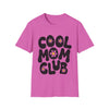 Cool Mom Club  Softstyle T-Shirt