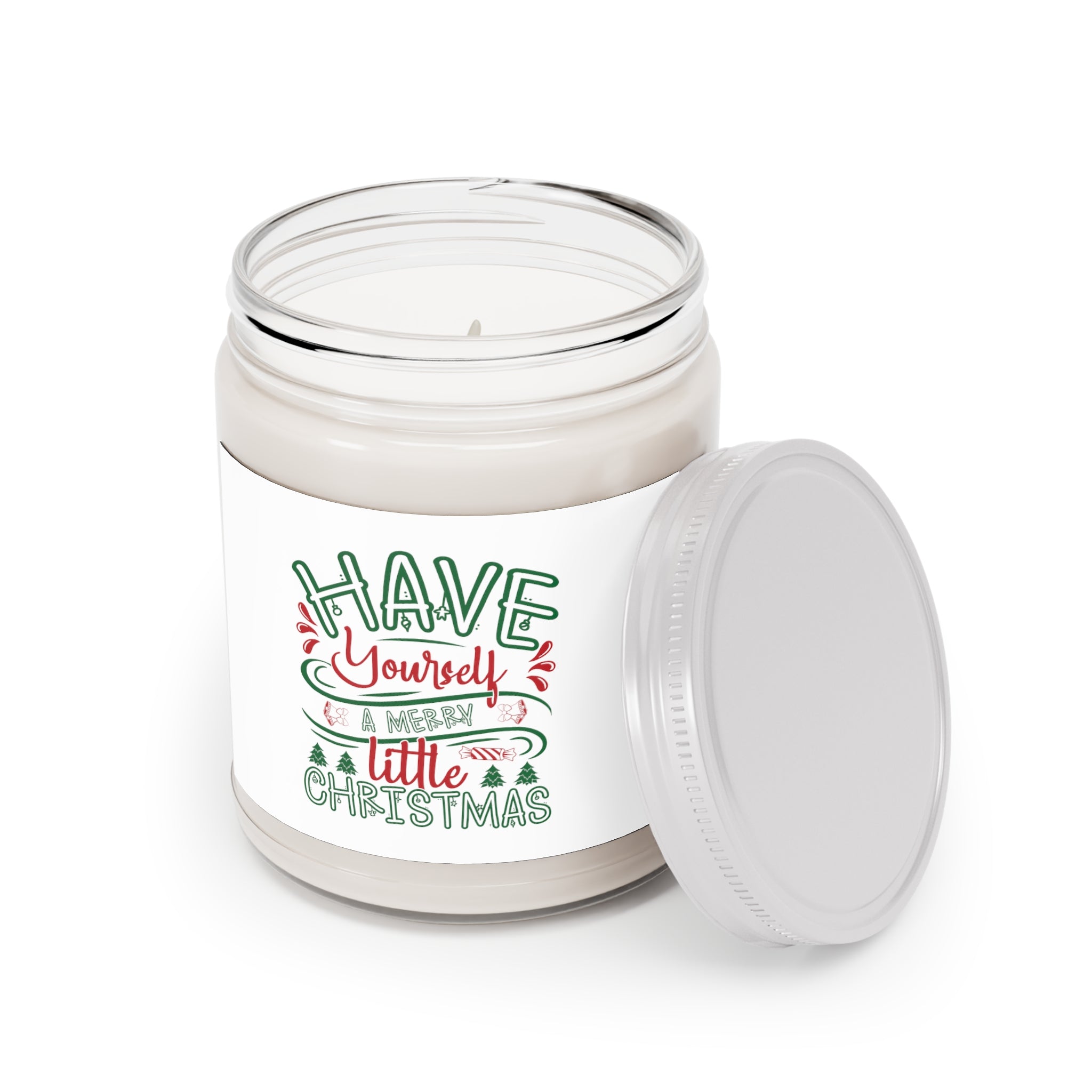 Have Yourself A Merry Little Christmas Scented Candles, 9oz