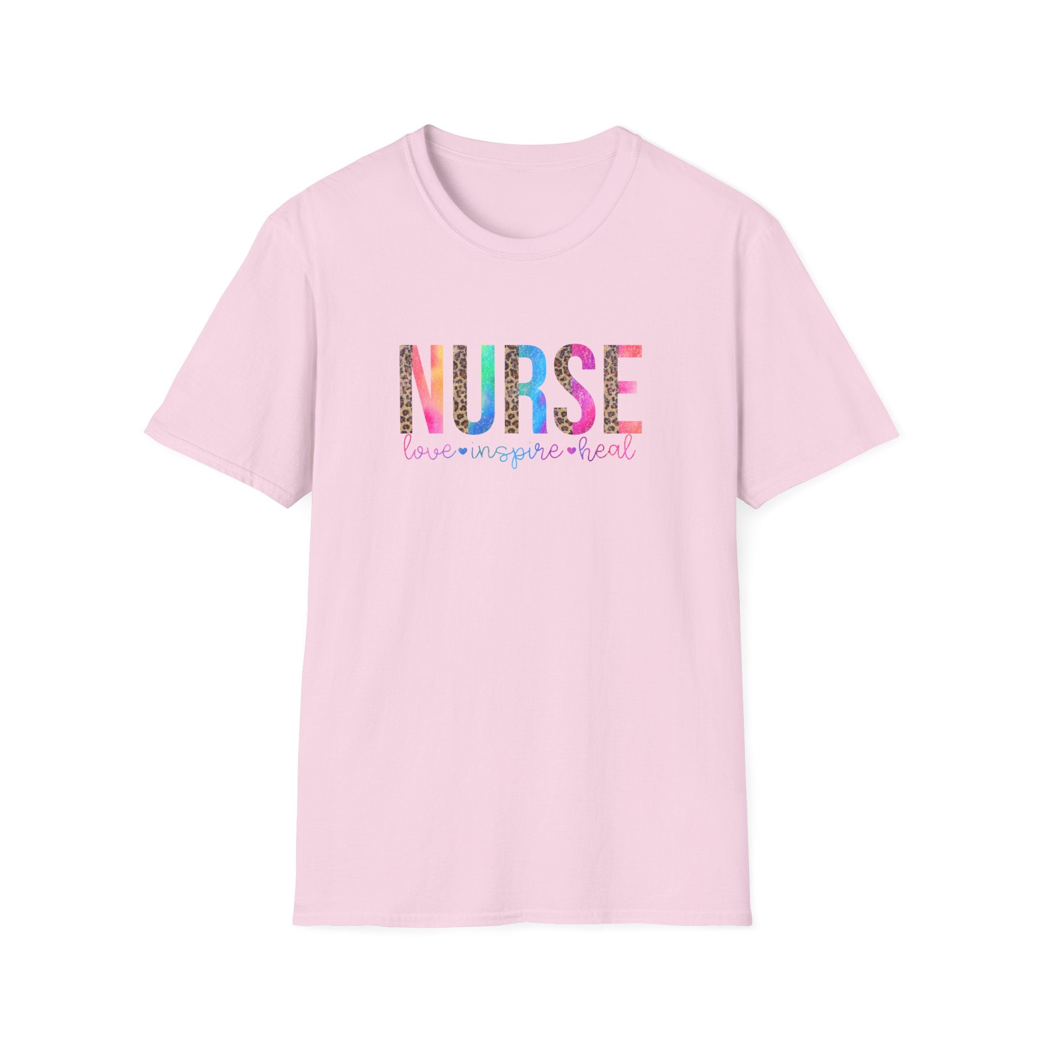 Nurse LIH Softstyle T-Shirt