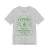 Cannabis American High Grade Marijuana Unisex Tee