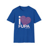 I Love Fupa Unisex Softstyle T-Shirt