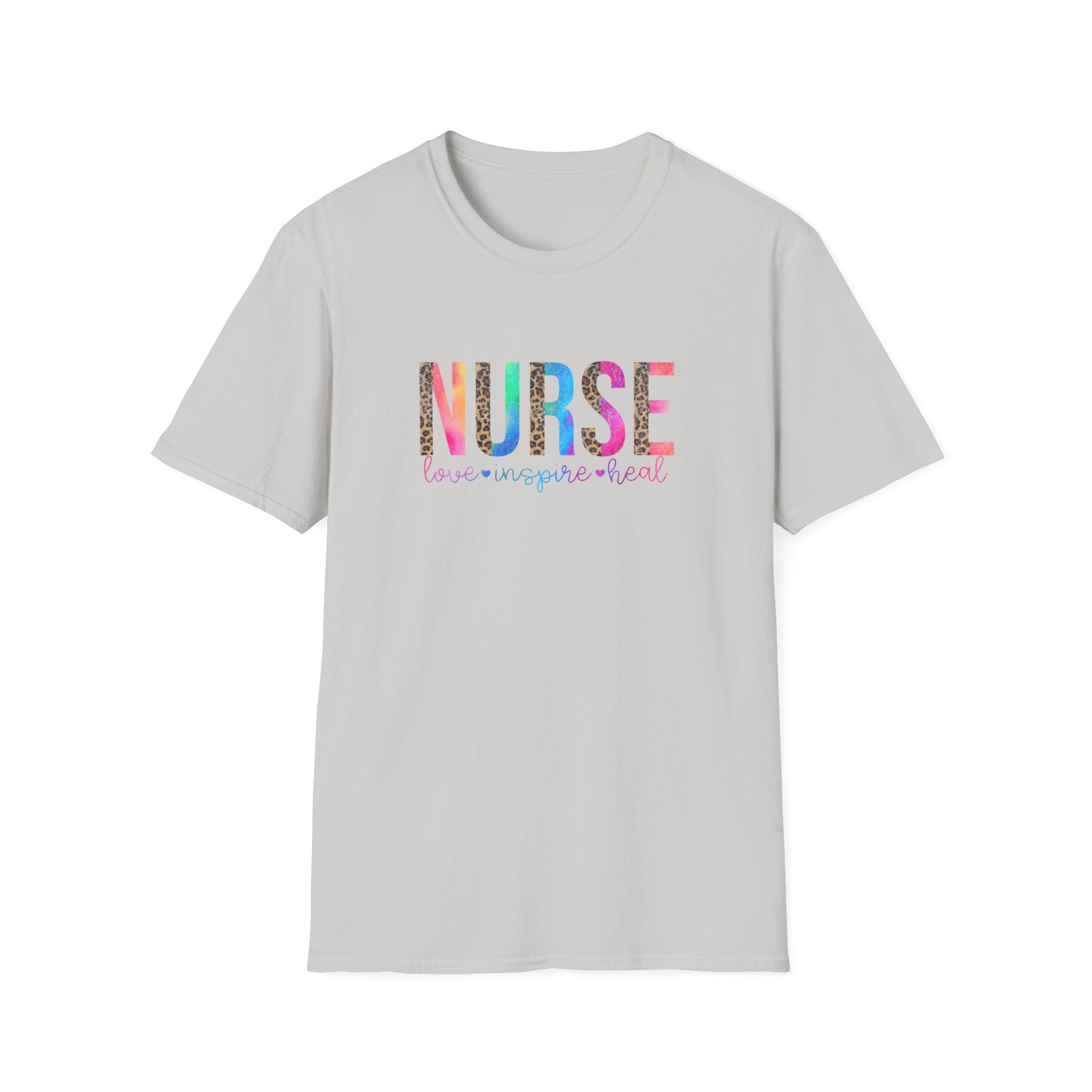 Nurse LIH Softstyle T-Shirt