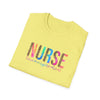 Nurse LIH Softstyle T-Shirt