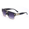 Men's Sunglasses Driving Large Frame Retro