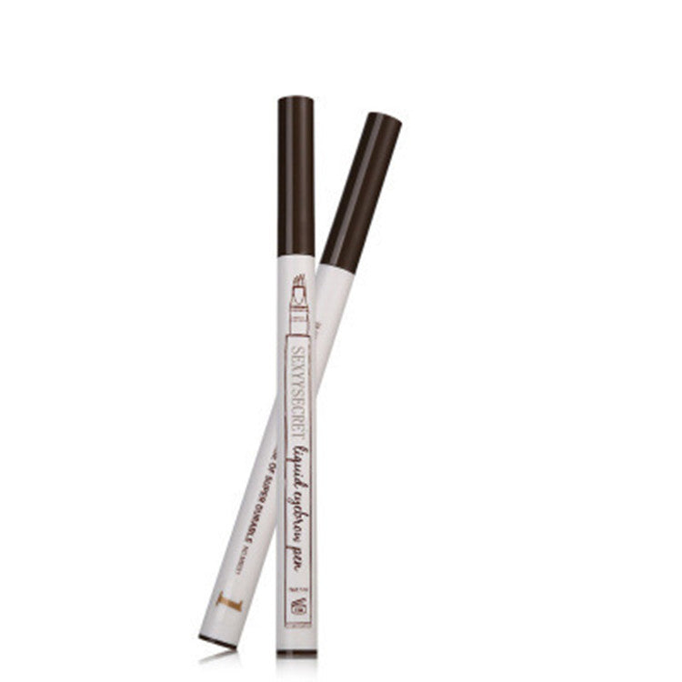 Waterproof Microblading Liquid Eyebrow Pen Pencil