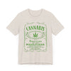 Cannabis American High Grade Marijuana Unisex Tee