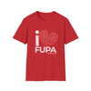 I Love Fupa Unisex Softstyle T-Shirt