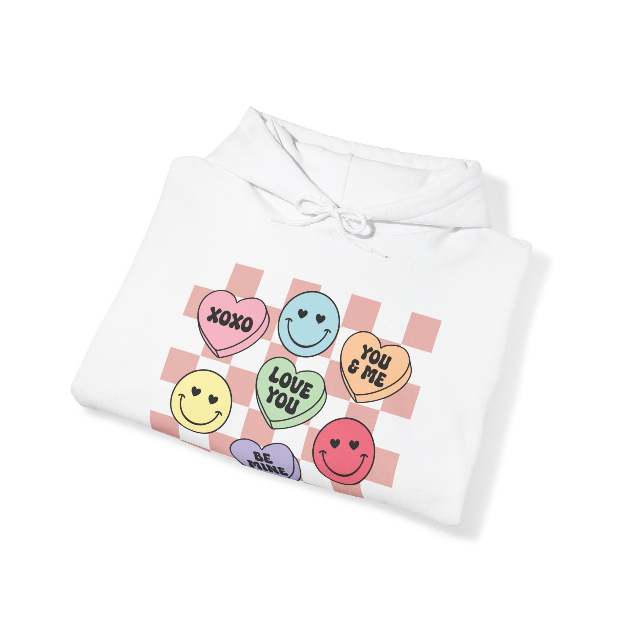 Candy Luv Unisex Heavy Blend™ Hooded Sweatshirt