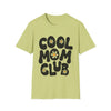 Cool Mom Club  Softstyle T-Shirt