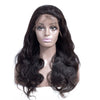 Lace Front Human Hair Wig