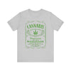 Cannabis American High Grade Marijuana Unisex Tee