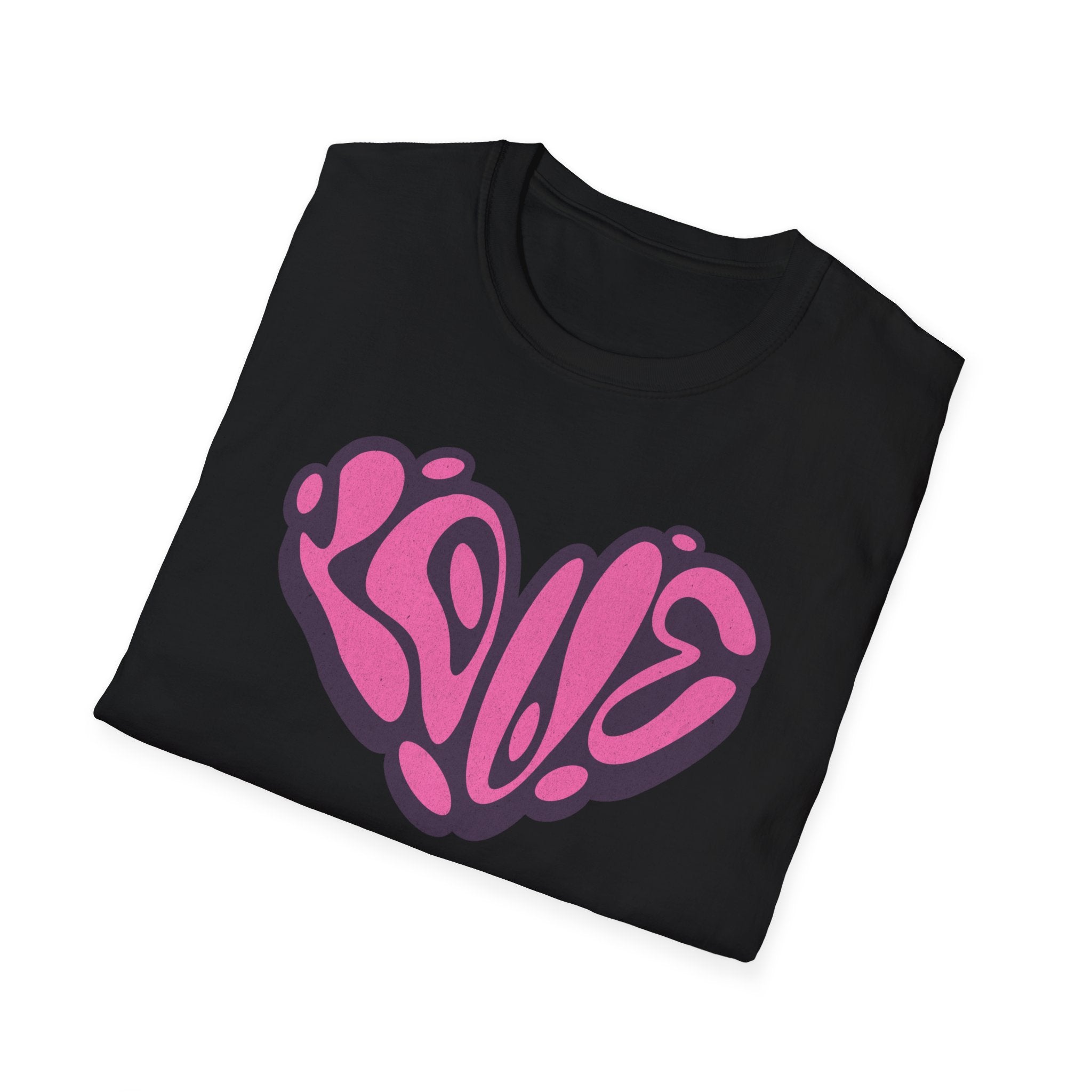 Love Over Everything Unisex Softstyle T-Shirt