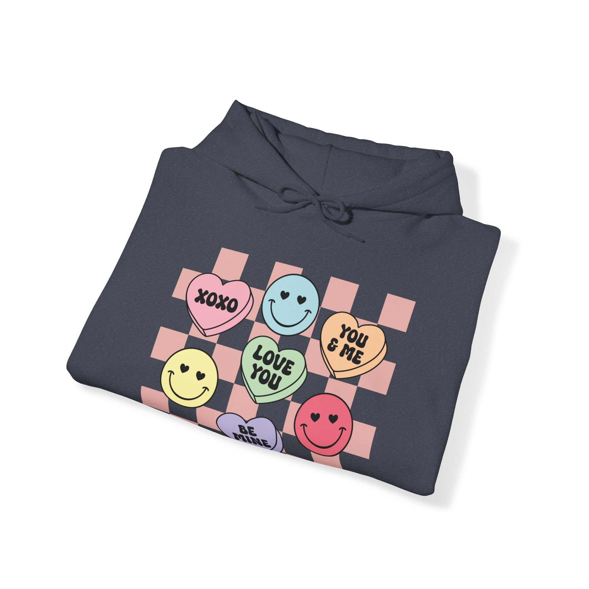 Candy Luv Unisex Heavy Blend™ Hooded Sweatshirt