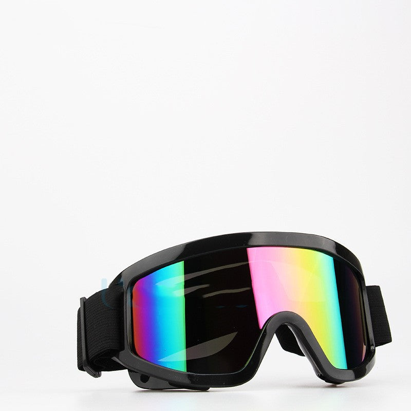 Ski Cross-country Bicycle Glass Goggles