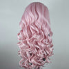 Women's Chemical Fiber Front Lace Wig Headgear