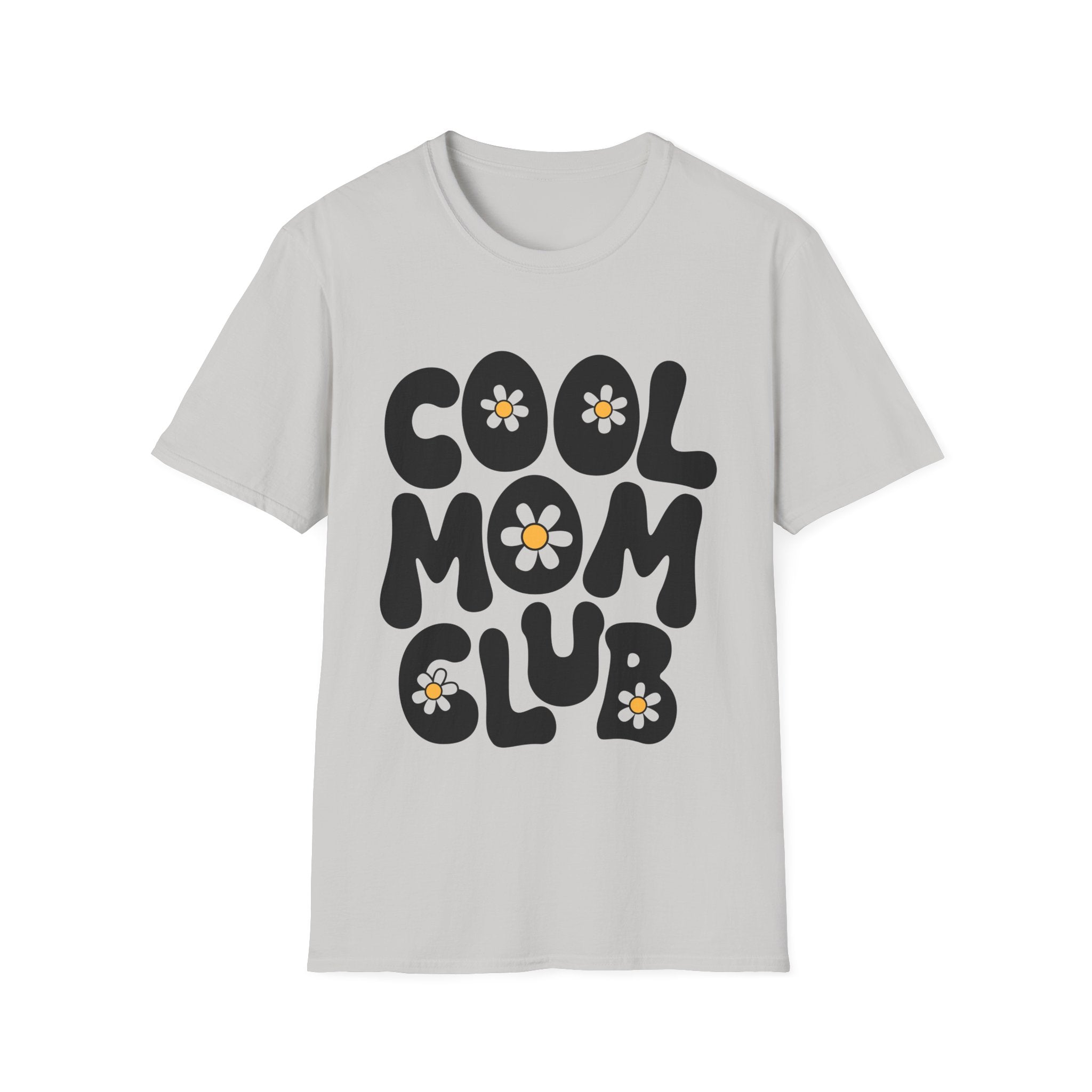 Cool Mom Club  Softstyle T-Shirt